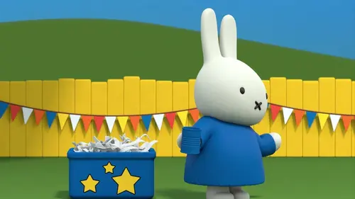 Miffy S01E40 Miffy et la pêche miraculeuse