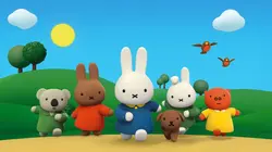 Miffy et ses amis