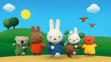 Miffy et ses amis