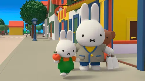Miffy et ses amis S01E02 Nounours à la rescousse
