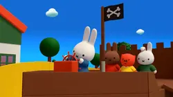 Miffy et ses amis  S01E17 Capitaine Miffy