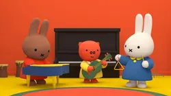 Miffy et ses amis