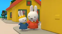 Miffy et ses amis  S01E05 Maire Miffy
