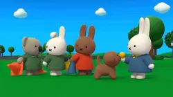 Miffy et ses amis