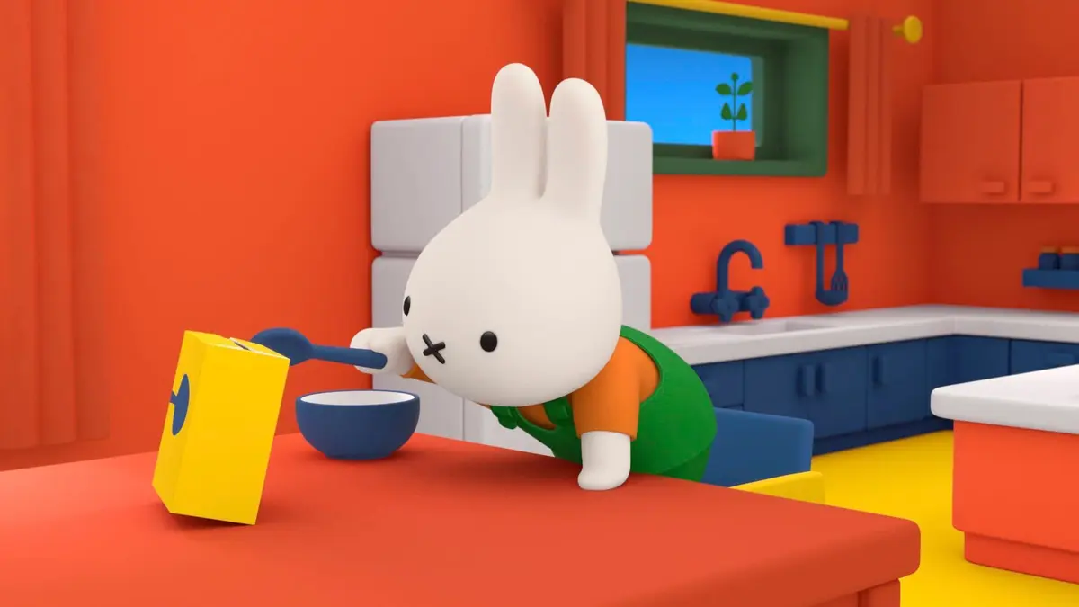 Miffy et ses amis S01E23 Miffy apprend à siffler