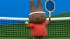 Miffy S01E05 Miffy joue au tennis