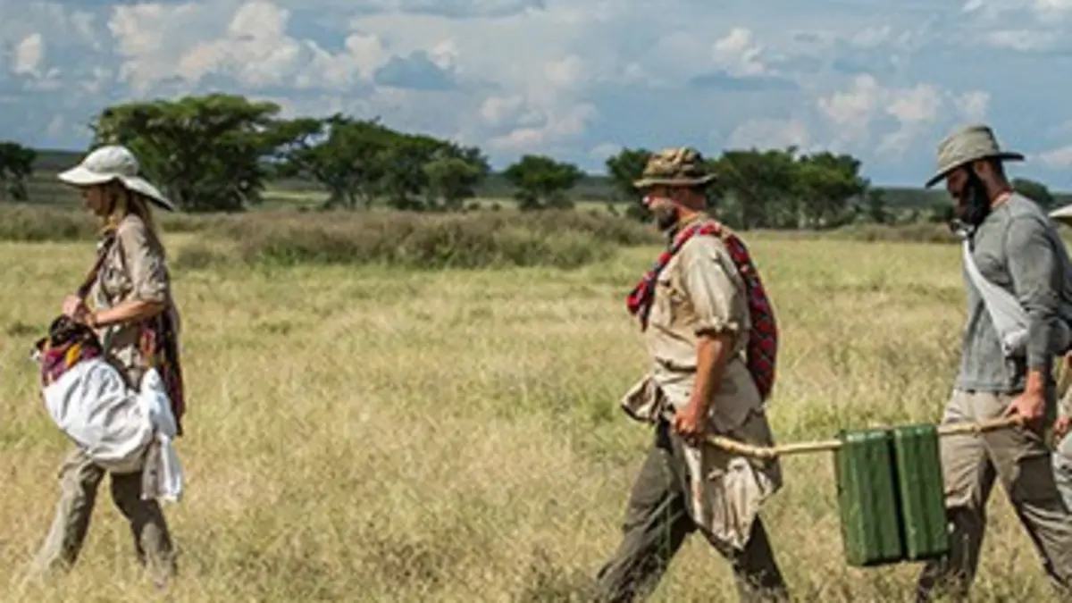 Migrations S01E02 La tanière du lion