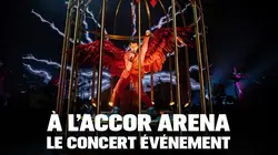 Sur TMC à 21h25 : Mika à l'Accor Arena : le concert