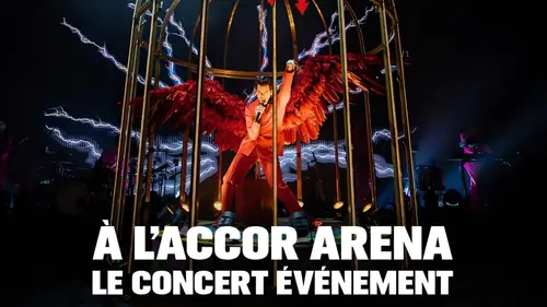 Mika à l'Accor Arena : le concert