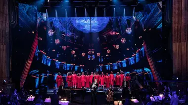 Mika à l'Opéra royal de Versailles