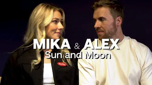 Mika and Alex : Sun and Moon