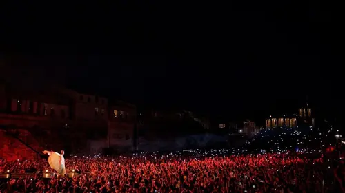 Mika aux Francofolies