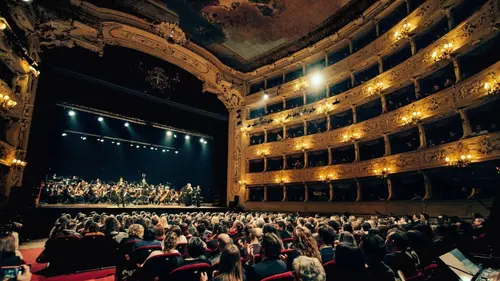 Mika : Sinfonia Pop, Live in Italy