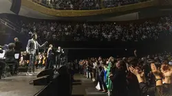 Mika symphonique à la Philharmonie