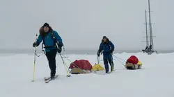Mike Horn : 87 jours dans l'enfer du pôle Nord