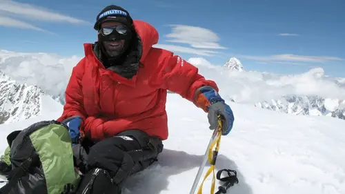 Casting Mike Horn, la face cachée de l'aventurier