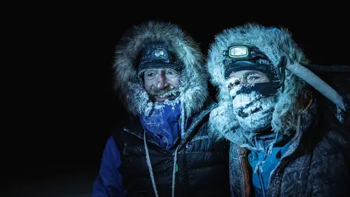 Mike Horn : survivre à l'impossible