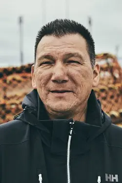 Photo Mike Innu Papu Mckenzie