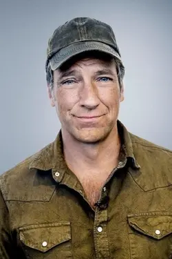 Photo Mike Rowe