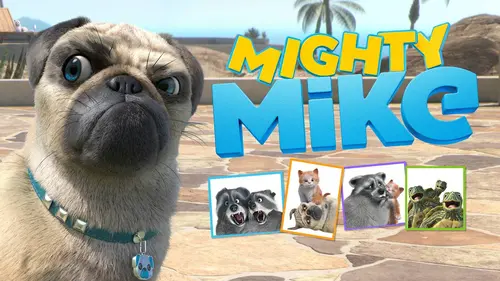 Mike, une vie de chien E173 Iris a disparu