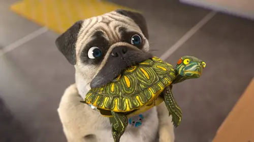 Mike, une vie de chien E169 Hypnotic-tac