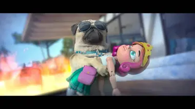 Il faut sauver la poupée Roxanne