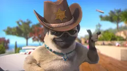 Mike, une vie de chien  S01E18 Mike à l'ouest