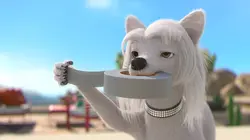 Mike, une vie de chien  S01E23 Toutou tout mou