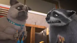 Mike, une vie de chien  S01E61 Duo d'enfer