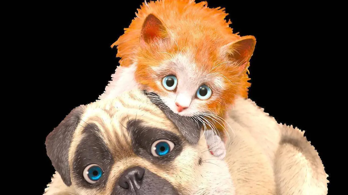 Mike, une vie de chien La bascule