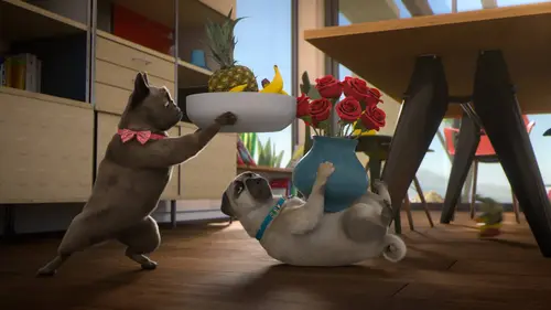 Mike, une vie de chien S01E68 Drôle de Duchesse