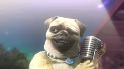 Mike, une vie de chien S01E17 Mike crooner