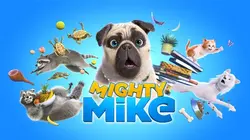 Mike, une vie de chien S01E73 Un chat pas tout blanc