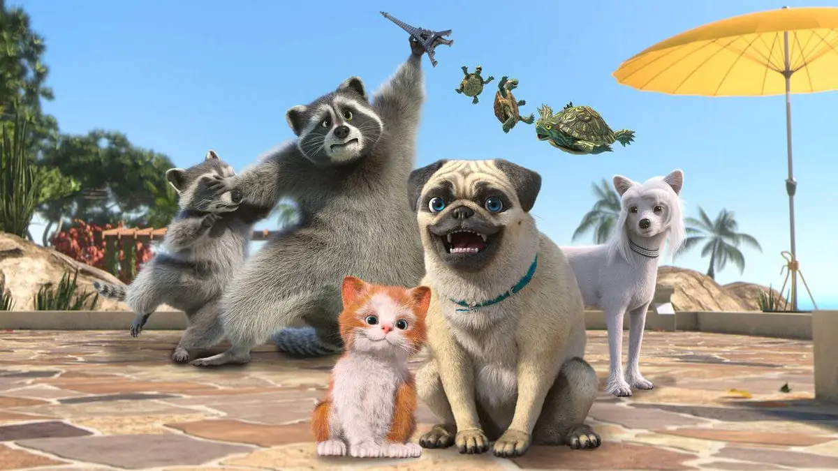 Mike, une vie de chien Acteur studio