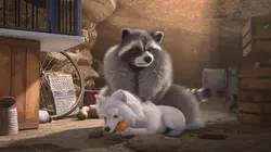 Mike, une vie de chien S01E72 Iris a disparu