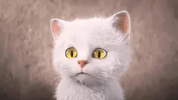 Mike, une vie de chien S01E73 Un chat pas tout blanc