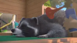 Mike, une vie de chien S01E76 A la niche !