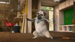 Mike, une vie de chien  S01E28 Mic maki Mike