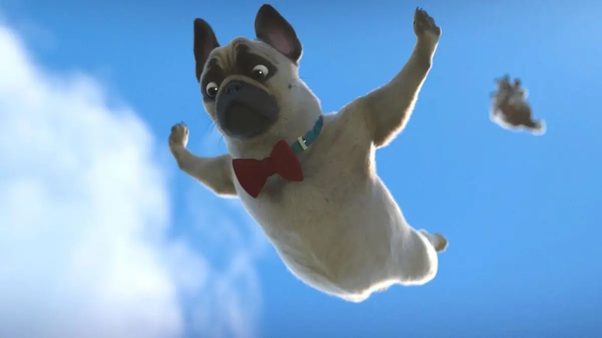 Mike, une vie de chien S01E15 Quel cirque !