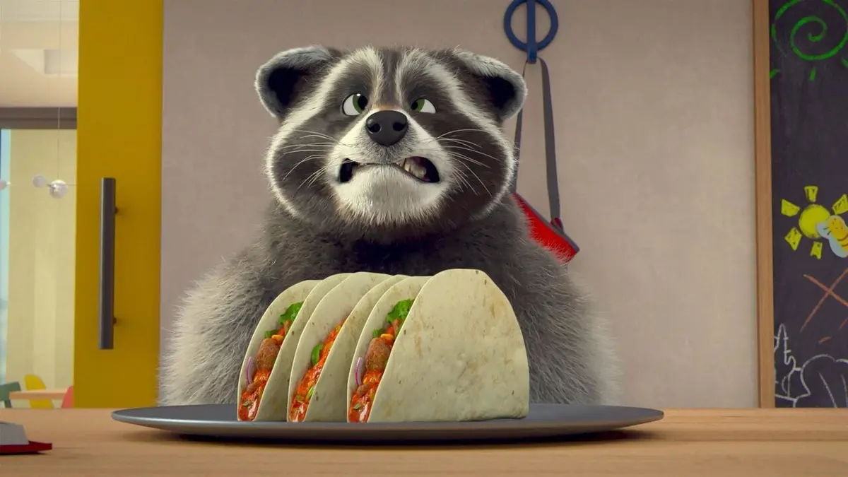 Mike, une vie de chien S01E01 Des tacos pour Iris en streaming