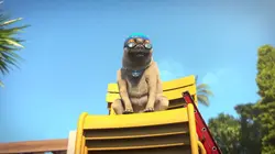 Sur Boomerang à 20h10 : Mike, une vie de chien