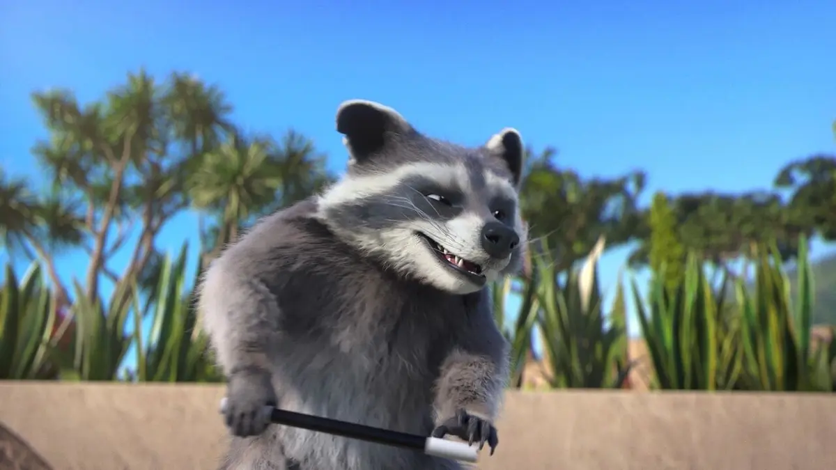 Mike, une vie de chien S01E20 Abra... patatras en streaming