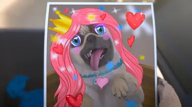 La photo de la honte