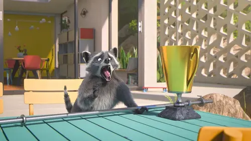 Mike, une vie de chien S01E42 Le tournoi