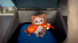 Mike, une vie de chien  S01E07 Le retour de Chicky