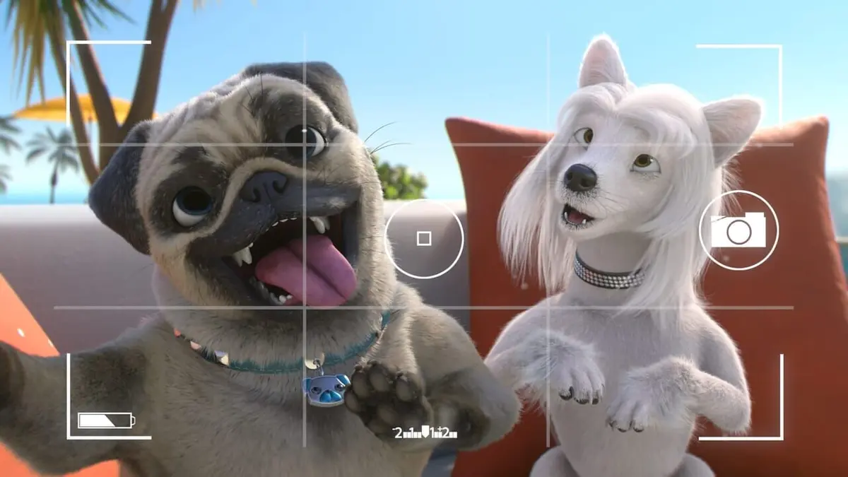 Mike, une vie de chien S01E17 Mike crooner