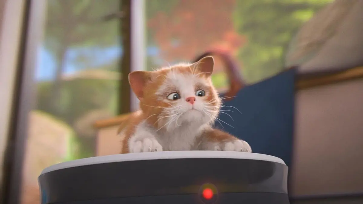 Mike, une vie de chien S01E39 Robotix 3000