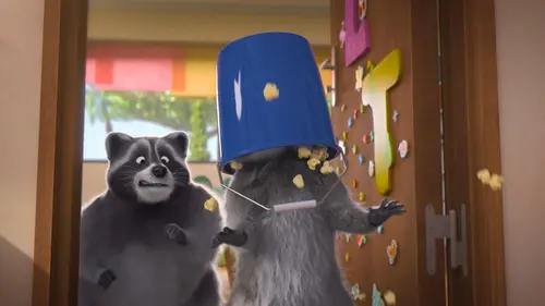 Mike, une vie de chien S01E61 Farce attaque