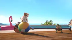 Mike, une vie de chien S01E55 Pas de vacances pour Mike