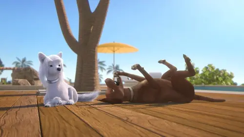 Mike, une vie de chien S01E62 Le rival